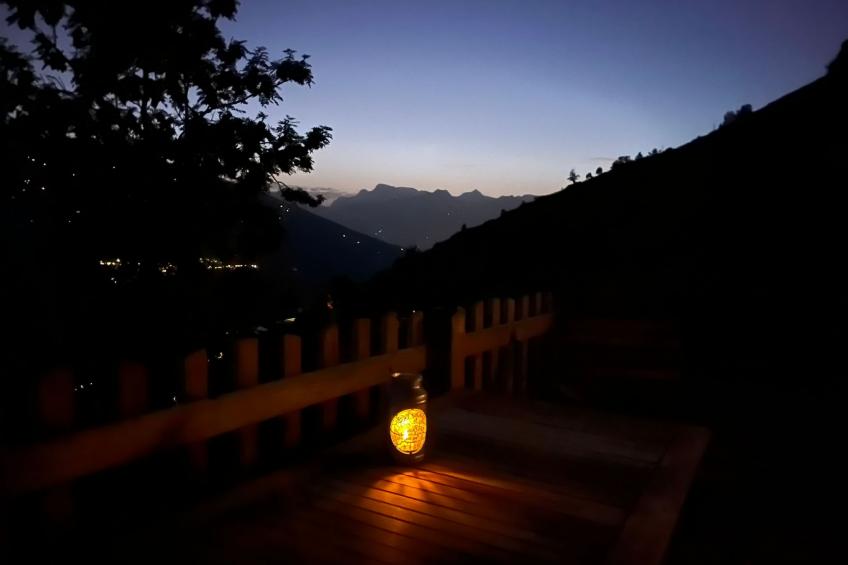 Val d'Hérens - Chalet "La grange à Marcel" (Die Scheune von Marcel) - foto 29