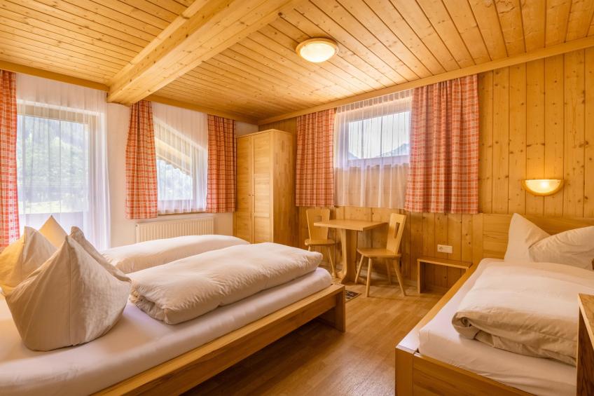 Apartments home Hoflacher, Mayrhofen - Type B - foto 16
