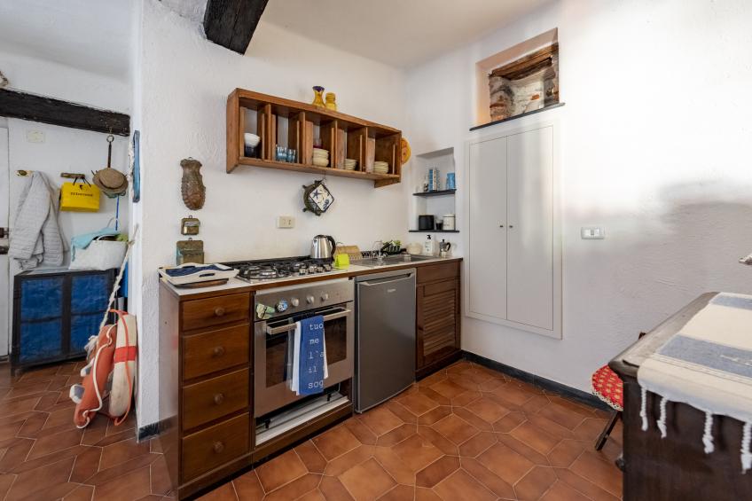 Antica Roccia Apartment In Vernazza - foto 8