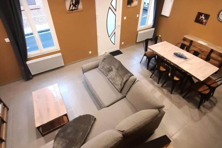 Résidence Of08 - Maison Entre Mer Et Forêt - foto 7