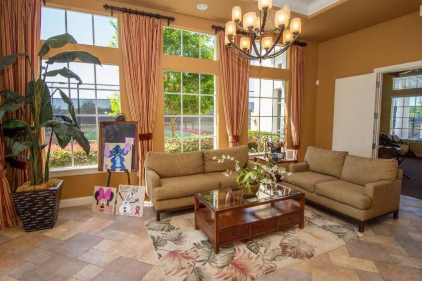 Haus in Davenport mit privatem Pool und Blick auf das Naturschutzgebiet - foto 43