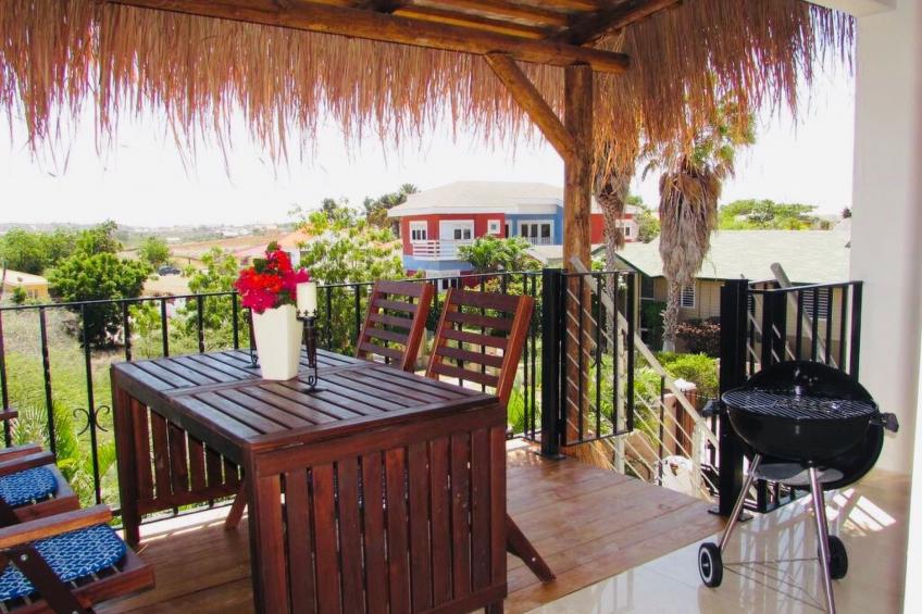 Nettes Apartement in Cas Grandi mit Eigenem Grill - foto 7