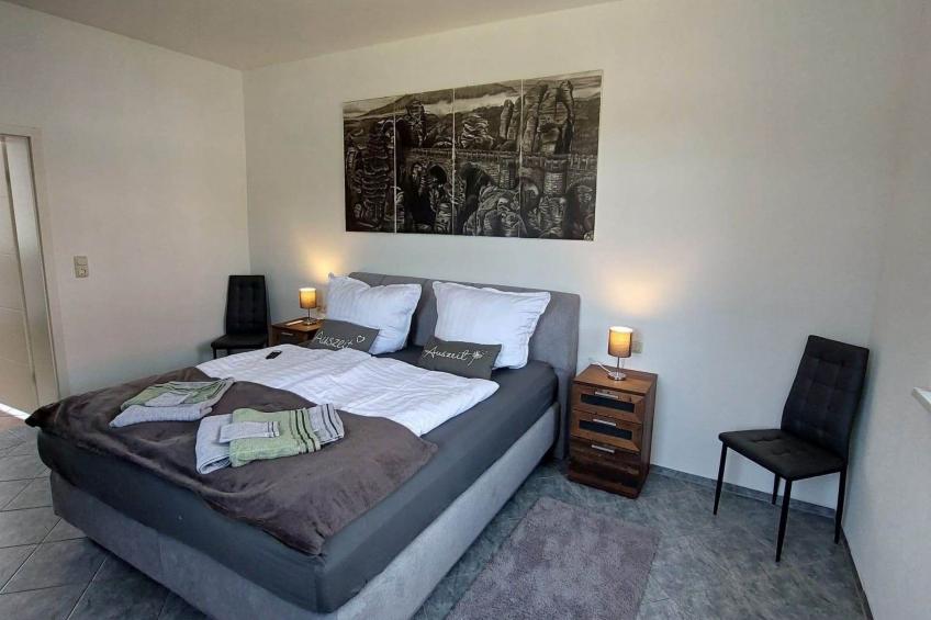 am Hofladen Hellendorf - Sächsische Schweiz