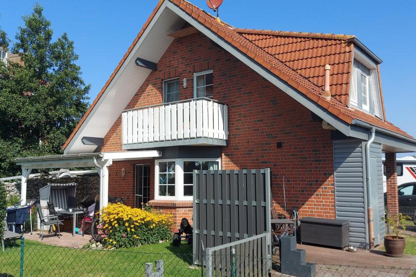 Vakantiewoningen Linneweber, Friedrichkoog-Spitze - Type B