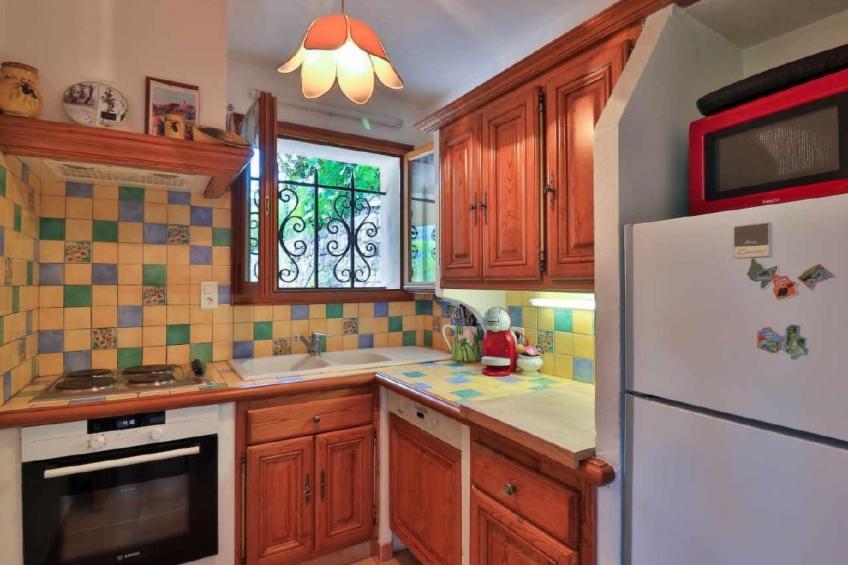 Appartement in Le Bar-Sur-Loup mit Eigenem Garten - foto 5