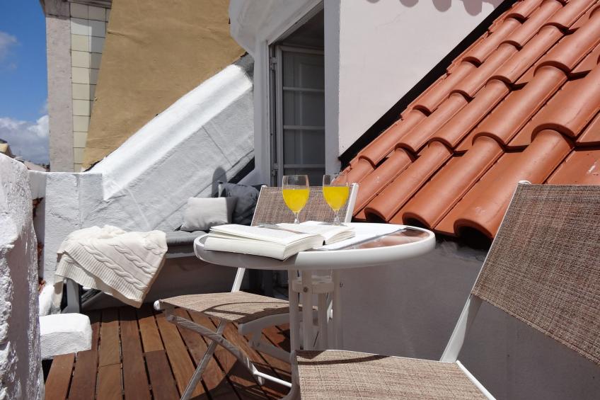 Penthouse mit Sonnendeck auf dem Dach in Downtown - foto 13