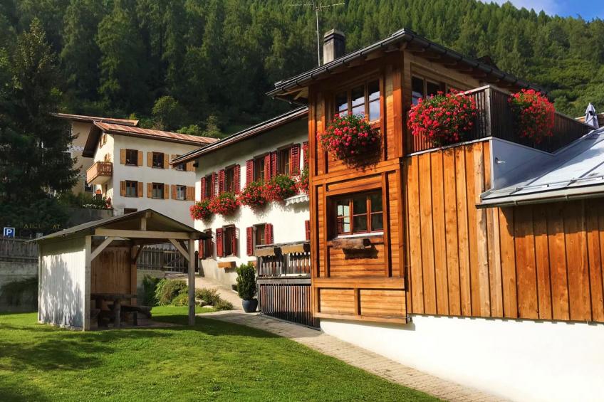 Chasa Allegra, (Müstair) - foto 3