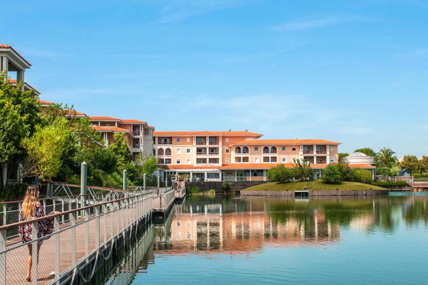 Résidence Goélia Mandelieu Riviera Resort