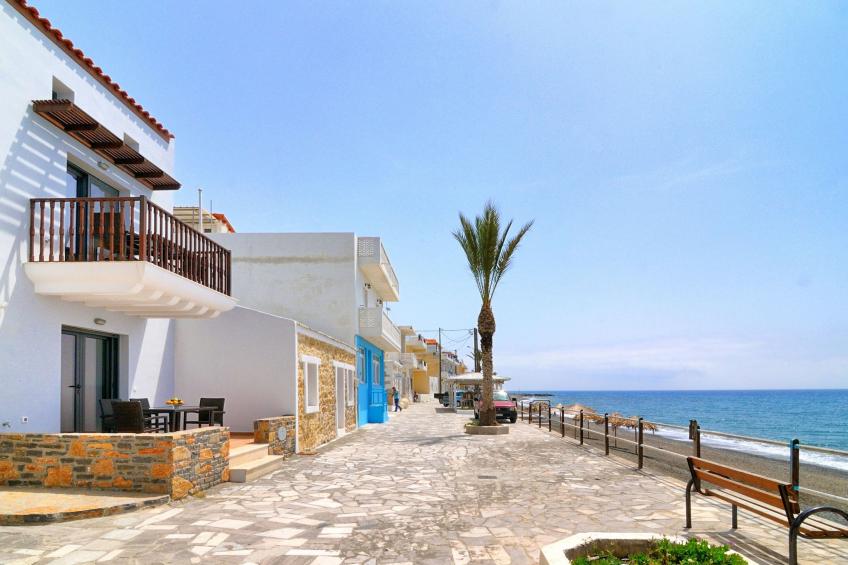 Myrtos Mare Suite mit Meerblick - foto 18