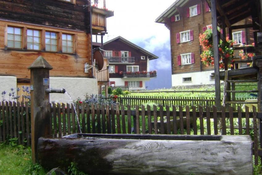 Chalet Stefanino, 3 1/2 Zimmer - foto 16