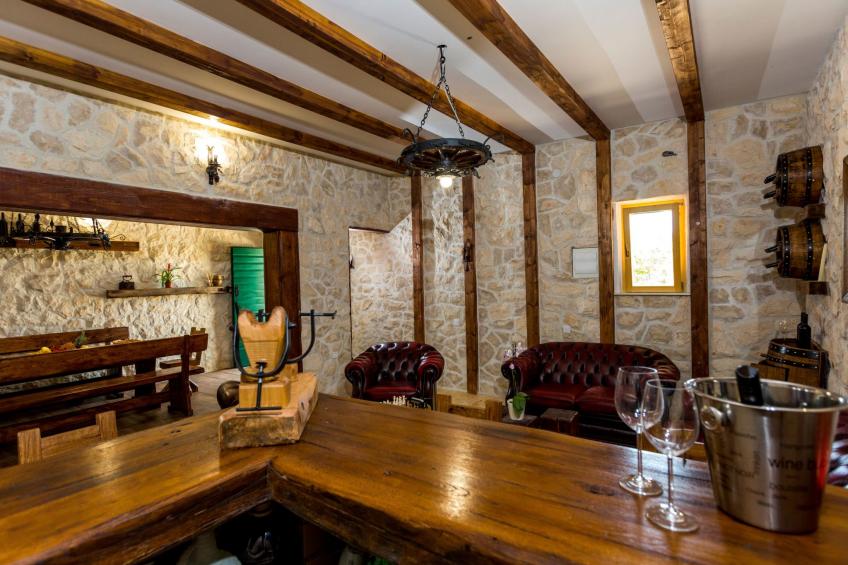 Historische Steinvilla Heaven für 11 Personen - foto 44