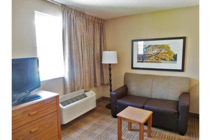 1 Queen Bed | Suite, Non-Smoking, Kitchen - foto 31