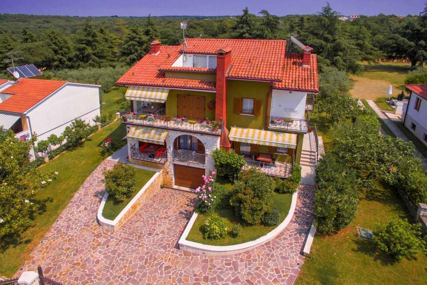 Vakantiewoning met terras - VW-G77Y3 - foto 8