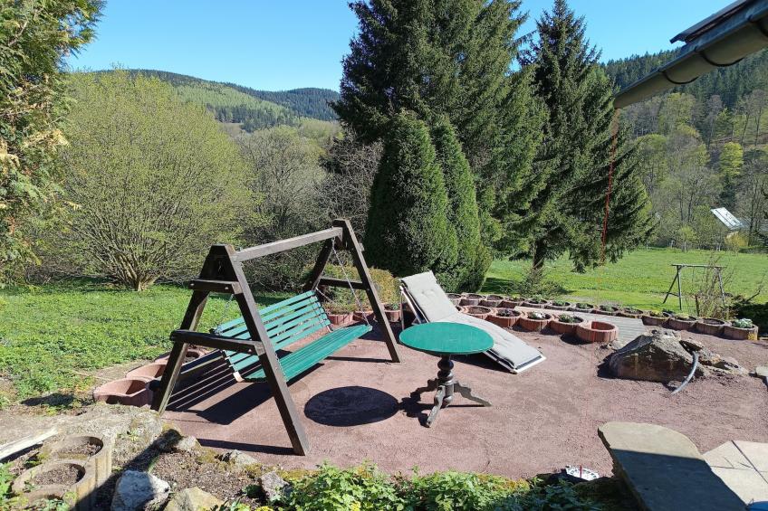 Vakantiehuis, Oberschönau - foto 30