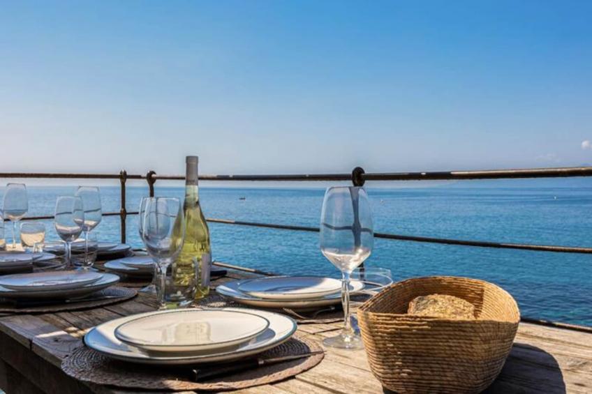 Résidence Maison De Pêcheur Dans Le Cap Corse - foto 3