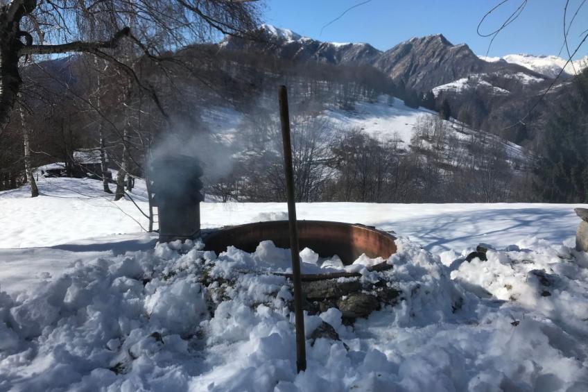 Typisches Tessiner Landleben im Centovalli - foto 12