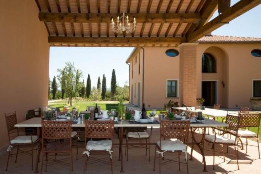 Villa Lestra Montelopio - foto 4