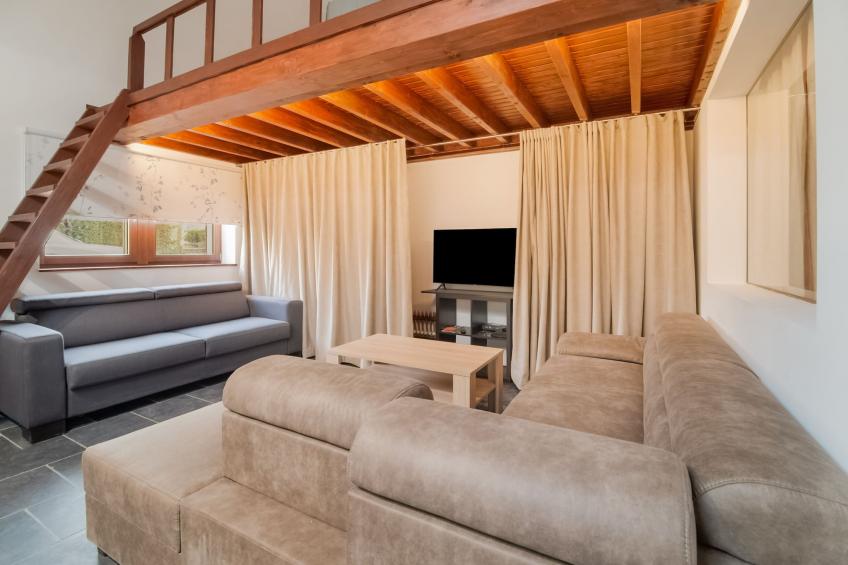 Superbe maison de vacances à Vieslam pour 6 adultes - foto 9