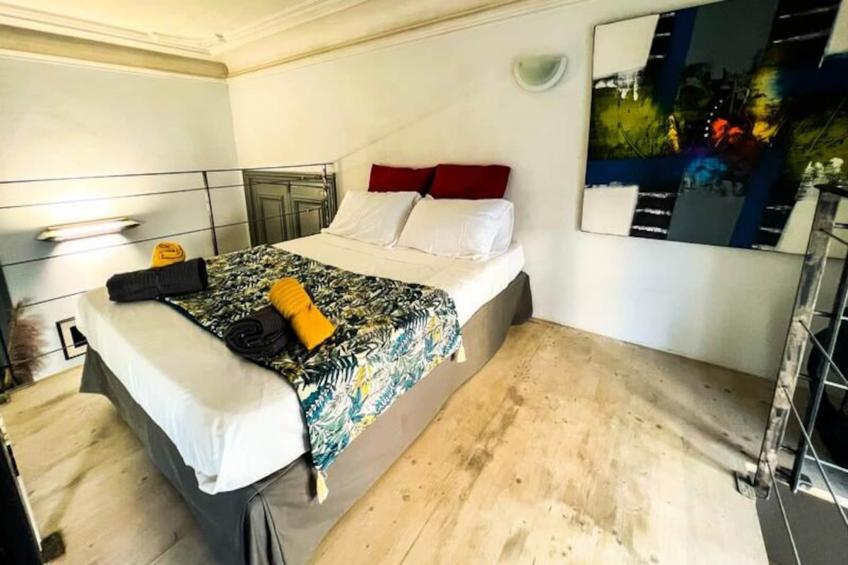 84b9 - "l'interlude" élégant Appartement Historique - foto 23