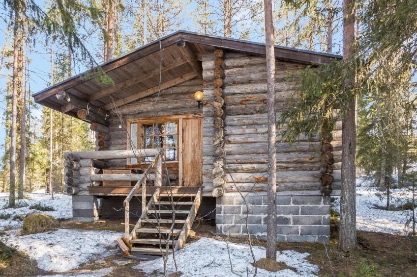 Retkietappi honkapirtti