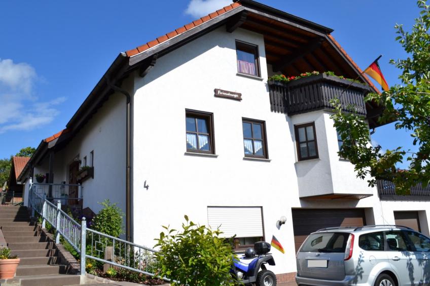 Appartement in Hilders mit Eigenem Balkon - foto 2