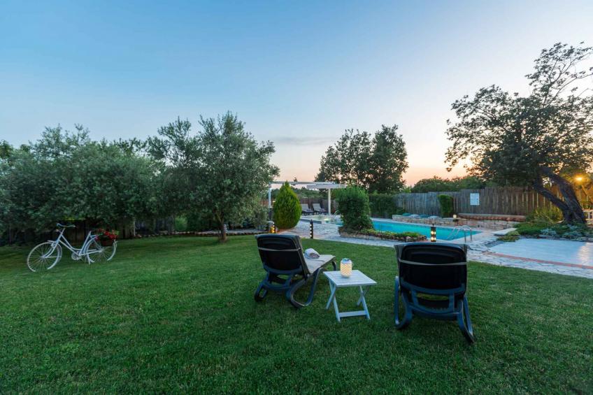 Villa avec climatisation et piscine - BF-F3DP2 - foto 6