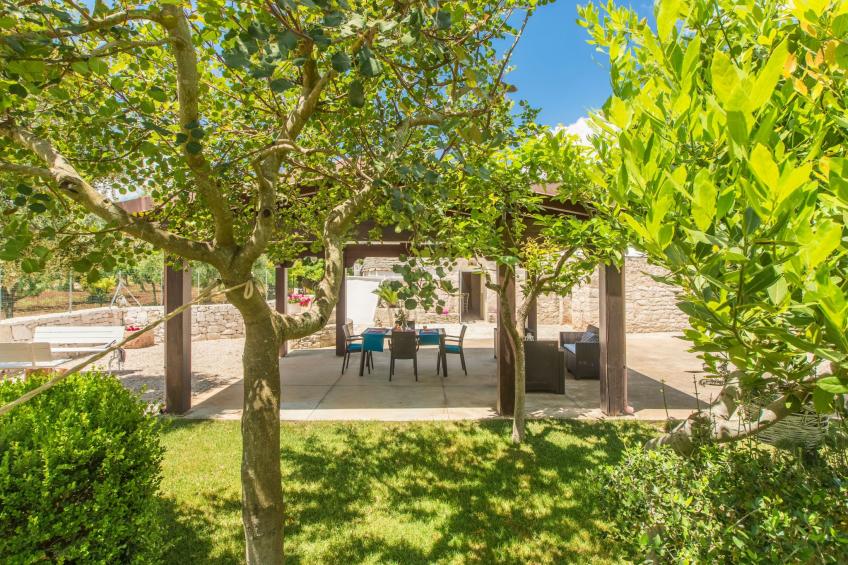 Trullo die Riesenpappel - foto 6