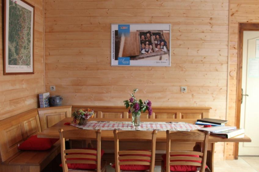 Fachwerkhaus "la maison de vacances" " - foto 32