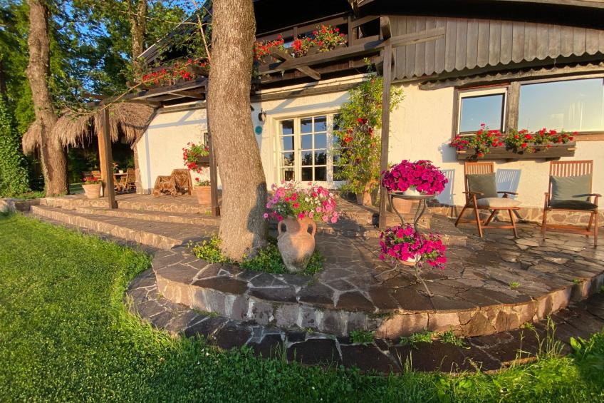 Ferienvilla mit Garten, Grill und Terrasse - foto 76