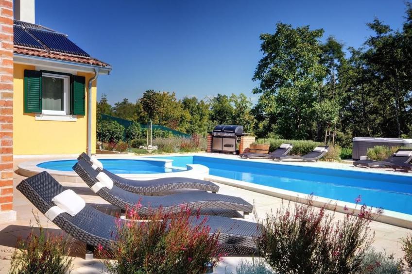 mit Pool, Whirlpool, Terrasse und Garten - foto 8