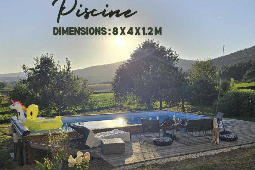 Appartement - Le Solvat, (Courcelon), - foto 2