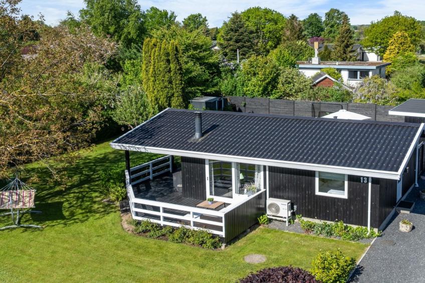 "Bjart" - 150m from the sea