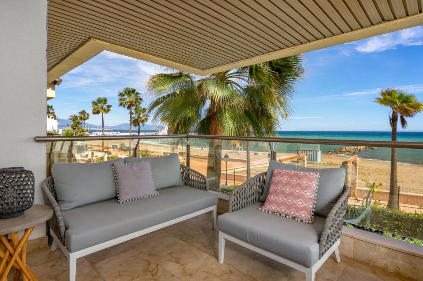 Sea View Marina del Castillo - foto 21