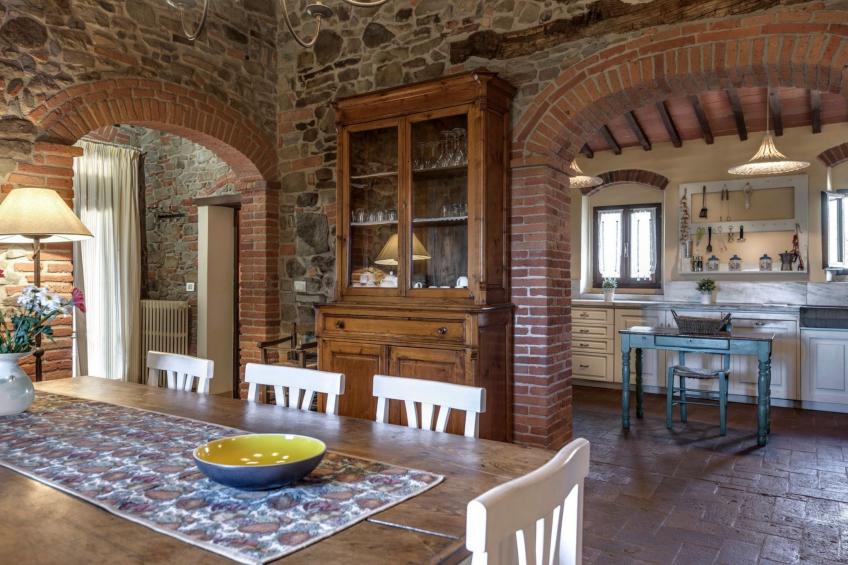 Landgut "Podere Vecciale - foto 8