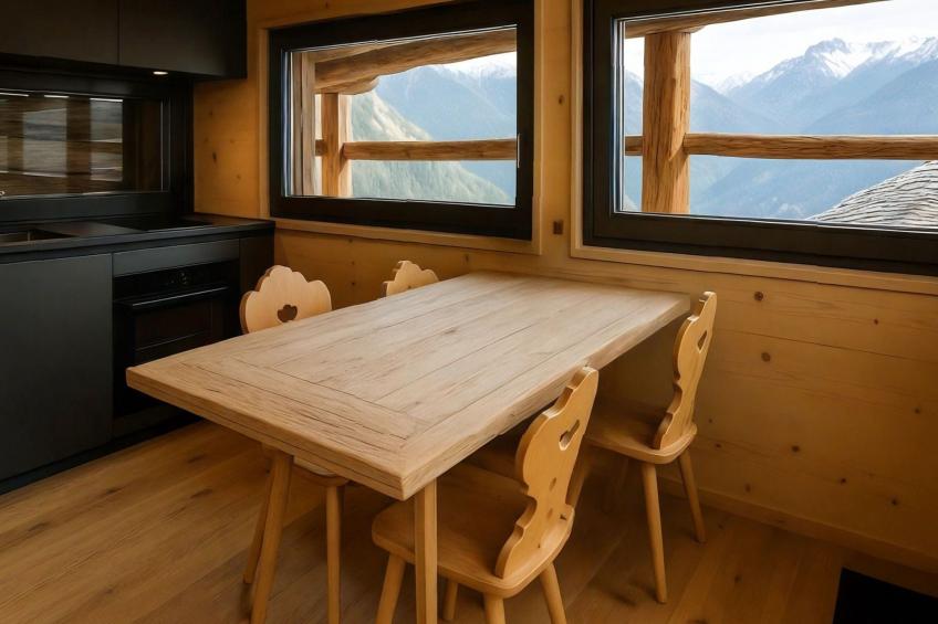 Ein authentischer Aufenthalt im Herzen des Val d'Hérens - foto 23