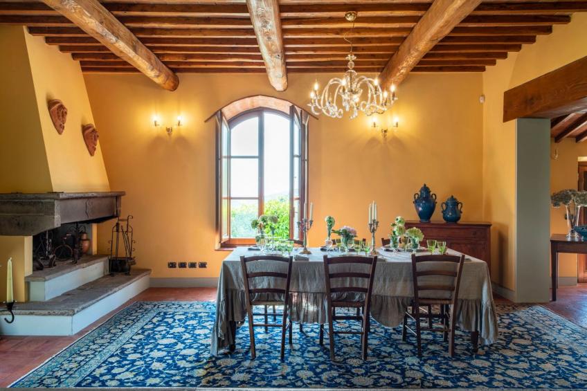 für 10 Personen in Montecatini Tere, Toskana (Provinz Pistoia) - foto 10