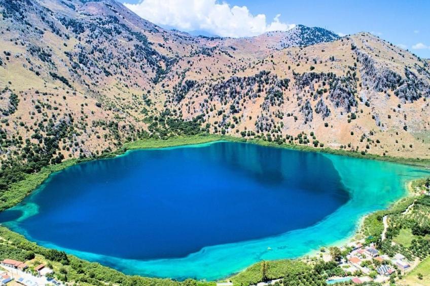 "Acrothea Villa Beheizter Pool" - foto 31