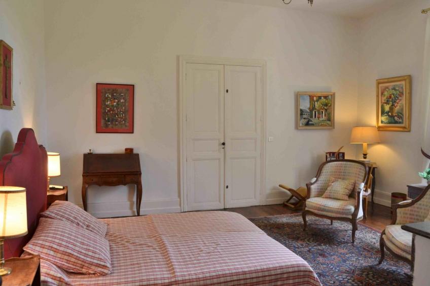 Altehrwürdiges Landhaus mit Pool in Aquitanien für 12 Personen - foto 18