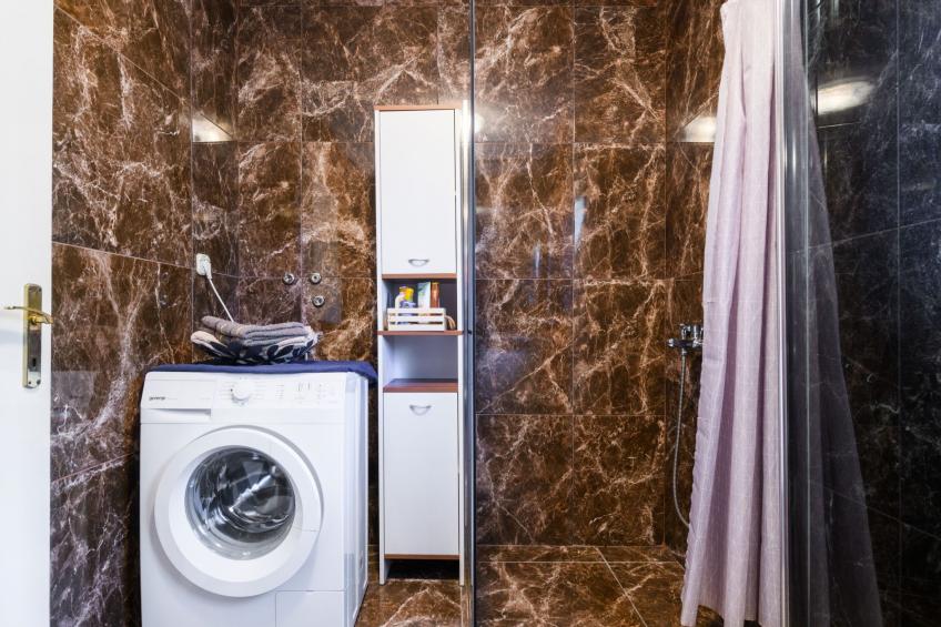 Wunderschönes Ferienhaus in Pomer mit Garten - foto 36