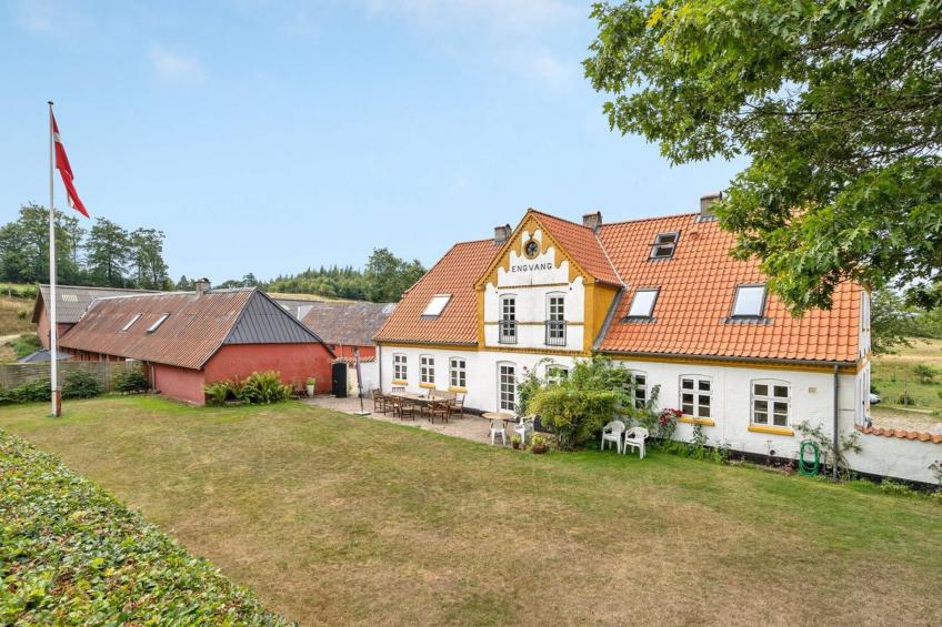 "Elisabetha" - 16km from the sea in SE Jutland