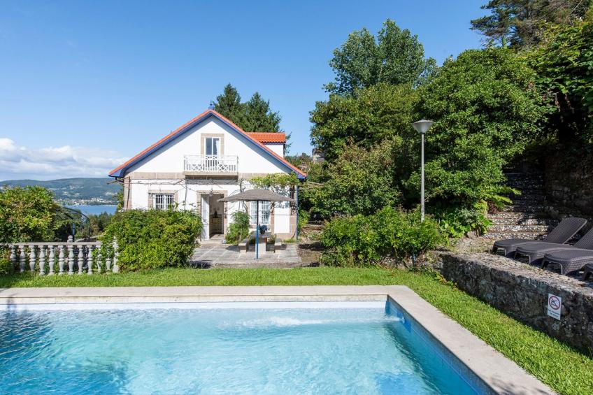 für 12 Personen und 2 Kinder in Redondela, Costa Verde Spanien (Rías Baixas) - foto 67