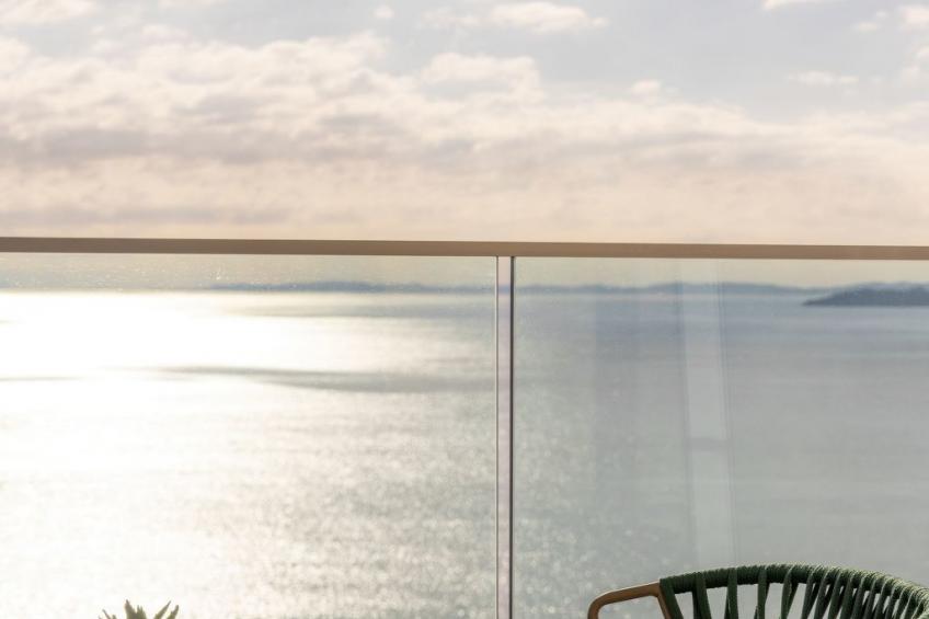 Luxuriöse Wohnung mit Meerblick Stoa Serenity - foto 12