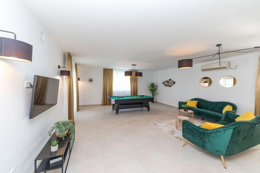 Scenic Elegant Trogir Villa with Pool - Five Bedroom Villa - foto 12