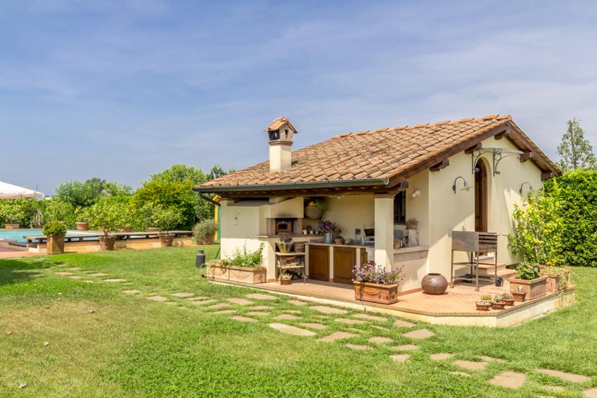 Villa Pallina with Pool - foto 28