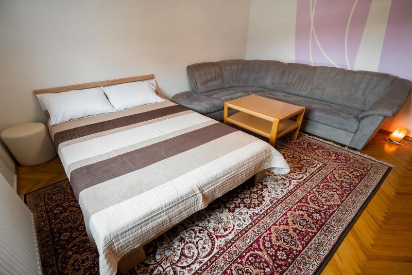 Quiet and Sunny Apartment with Balcony - Two Bedroom Apartment with Balcony - foto 12