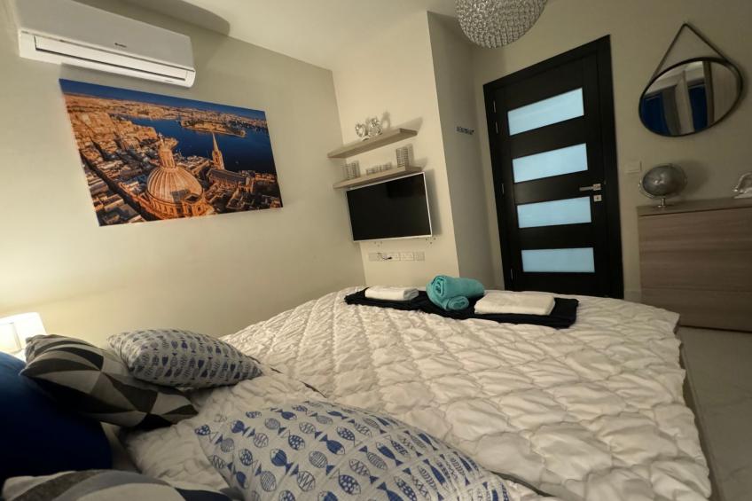 4. Apartment mit 2 Schlafzimmern und Meerblick - foto 30