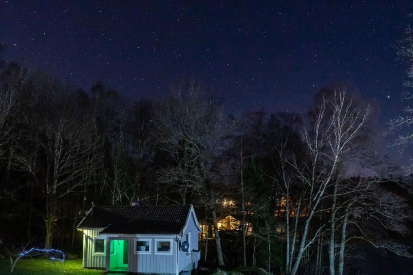 Schwedisches Glück, zwischen Wäldern und einem See - foto 46
