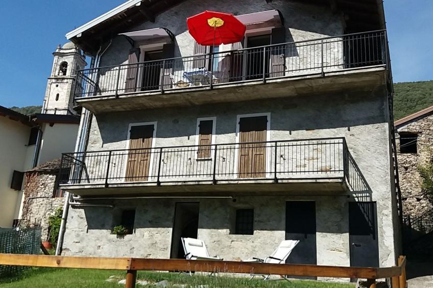 Kleine Perle im Livo-Tal - foto 2