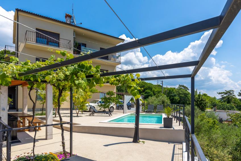 Pool And Garden Apartment Happy Sound - foto 13