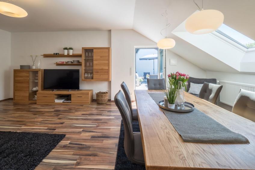 Wohnung in Lerchenberg mit Großer Terrasse - foto 4